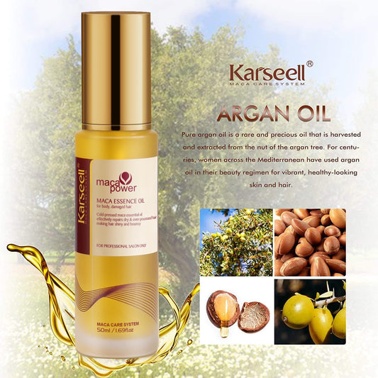 Aceite Capilar Karseel 50ml ORIGINAL