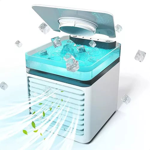 Ultra Aire Cooler Con Luces Led