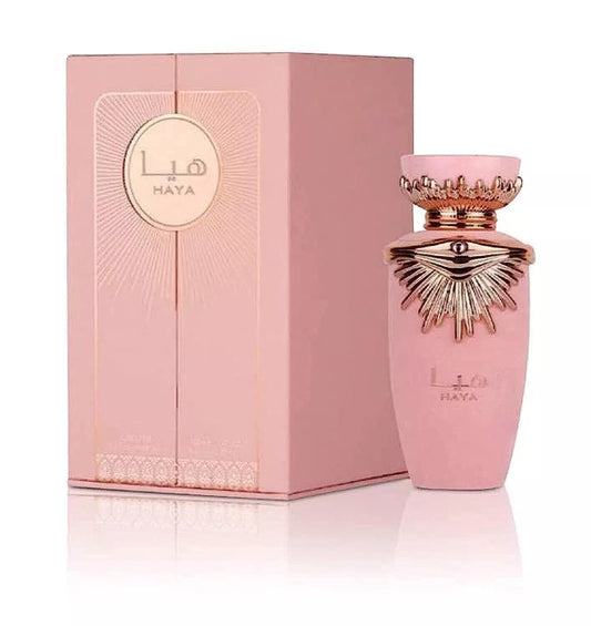 Lattafa Haya Edp 100ml Perfume Unisex